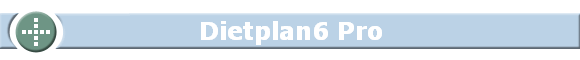 Dietplan6 Pro