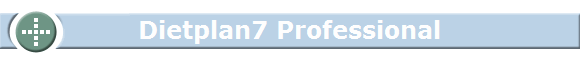 Dietplan7 Professional