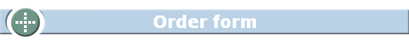 Order form